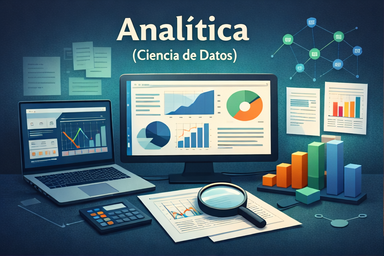 Analítica y ciencia de datos aplicada